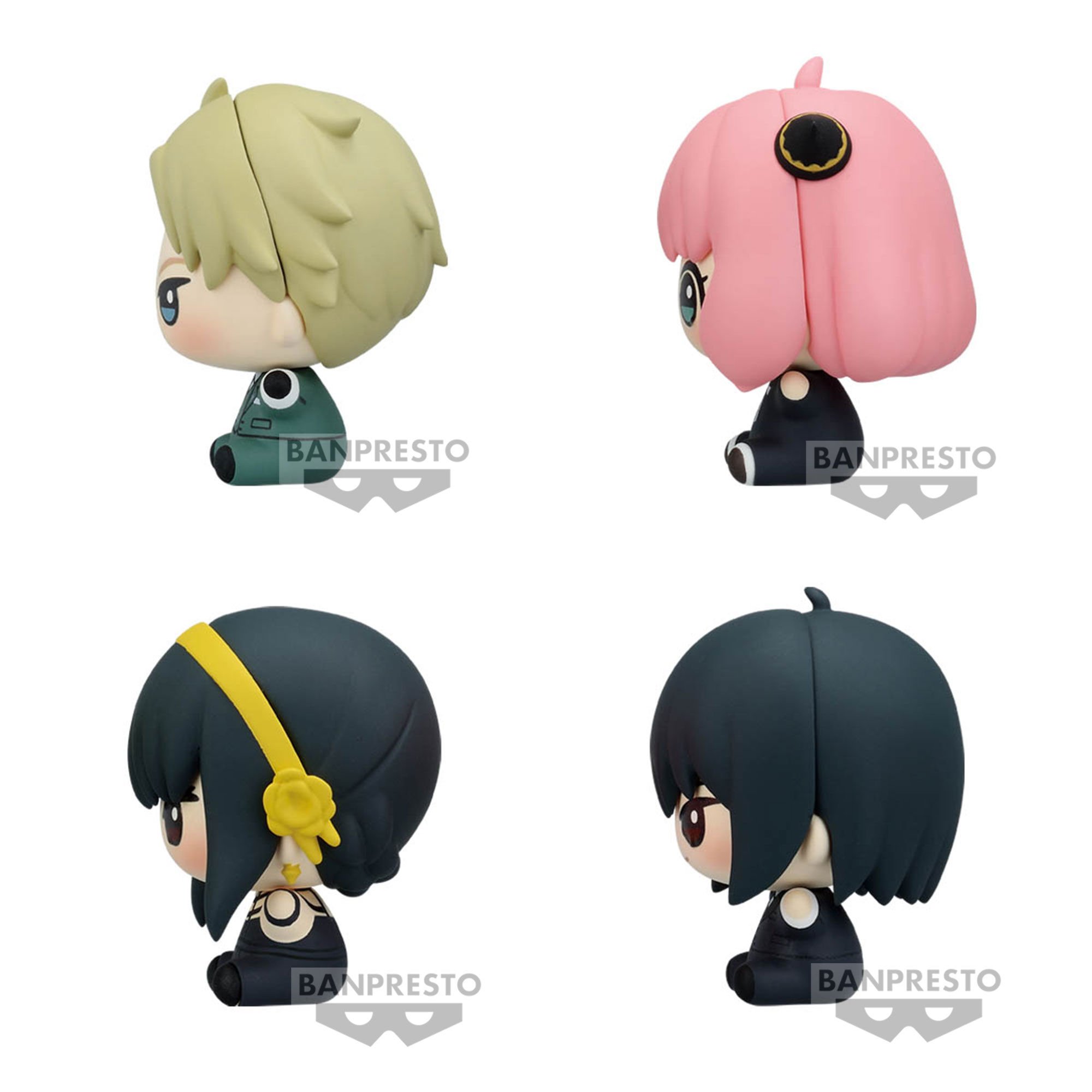 Spy X Family - Blind Box Vol.1 Mascot Sitting Figure image number 3